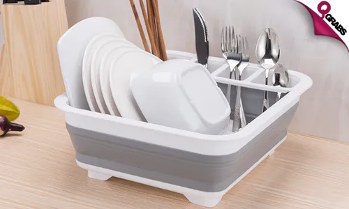 Collapsible Dish Drying Racks!